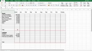 LC Tabular Statements intro
