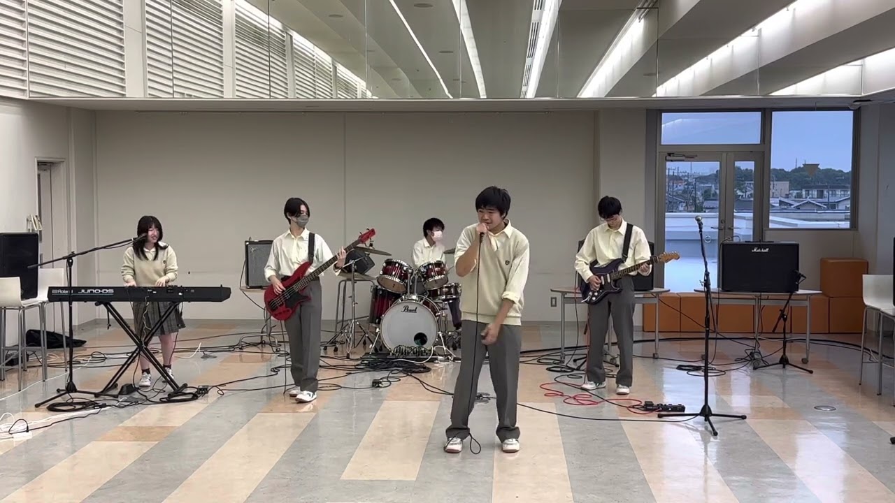 Φ（土浦日本大学高校/茨城県） - MUSIC DAYS
