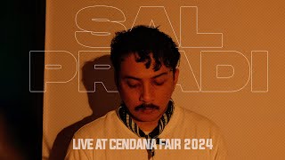 [FULL VIDEO] SAL PRIADI LIVE AT CENDANA FAIR 2024