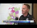 Man trapped in storm drain rescued