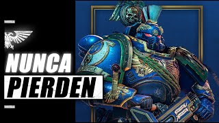 40K LORE - Por Que se Dice que los Ultramarines NUNCA Pierden