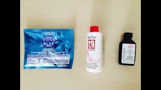 How to Go Platinum Blonde - Black Men