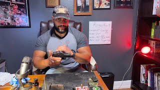 Today’s EDC (Everyday Carry) Ruger Max 9  It’s Great and also Terrible!