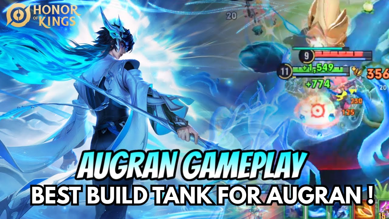 Augran Best Tank Build Guide: Items, Skill Order & Teamfight Tips | Augran Gameplay