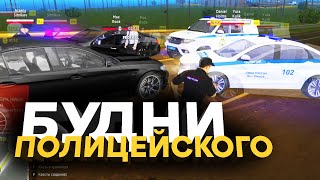 СУЕТА ПЕРЕСТРЕЛКА, БУДНИ ПОЛИЦЕЙСКОГО НА AMAZING ONLINE