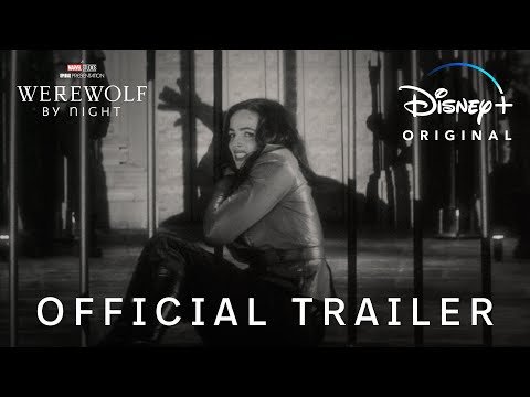 Marvel Studios? Special Presentation: Werewolf By Night | Official Trailer | Disney+