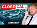 Meters from DISASTER! - Air Canada flight 759