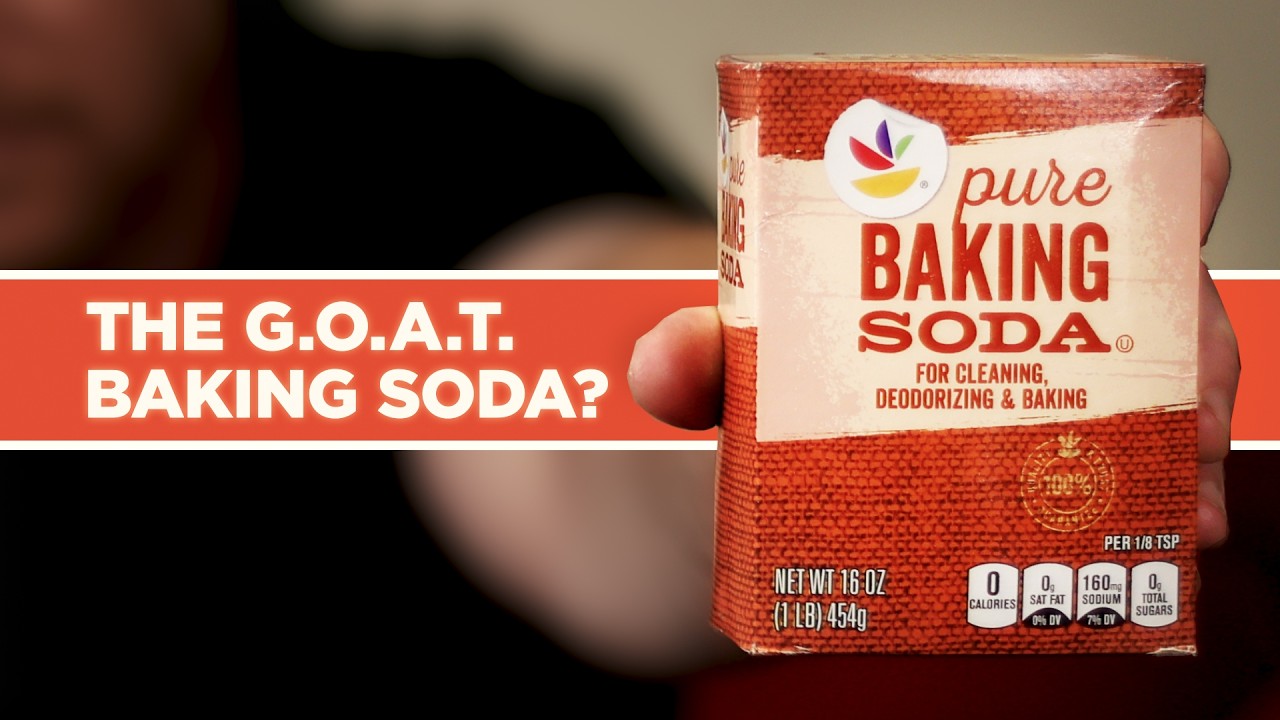 This Product Blew My Mind | Unboxing and Reviewing Stop & Shop Baking Soda