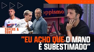 QUEM É SUBESTIMADO E SUPERESTIMADO? ANDRÉ HERNAN COMENTA