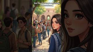 She saw something…but was it really what she thought? #PocketStoriesIndia#LoveStorySeries
