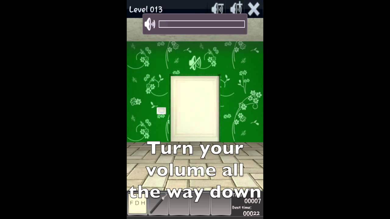 100 Doors Remix - Level 13 Walkthrough