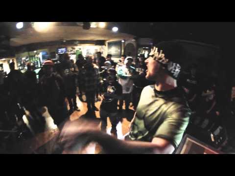 Joey Malice vs DP The Mercenary