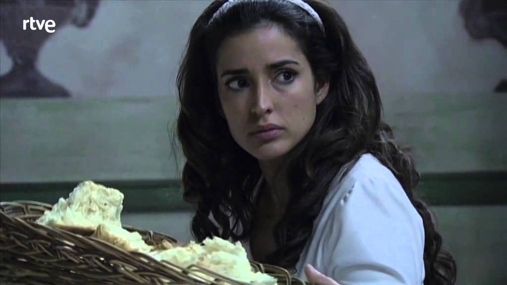 MAKING OF RODAJE  AGUILA ROJA 6TE MPORADA