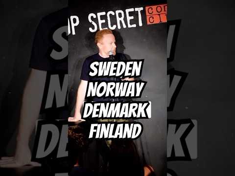 Scandinavia