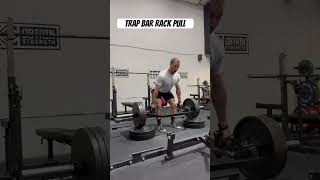 Trap Bar Rack Pull | CODY WESCOTT GOLF FITNESS