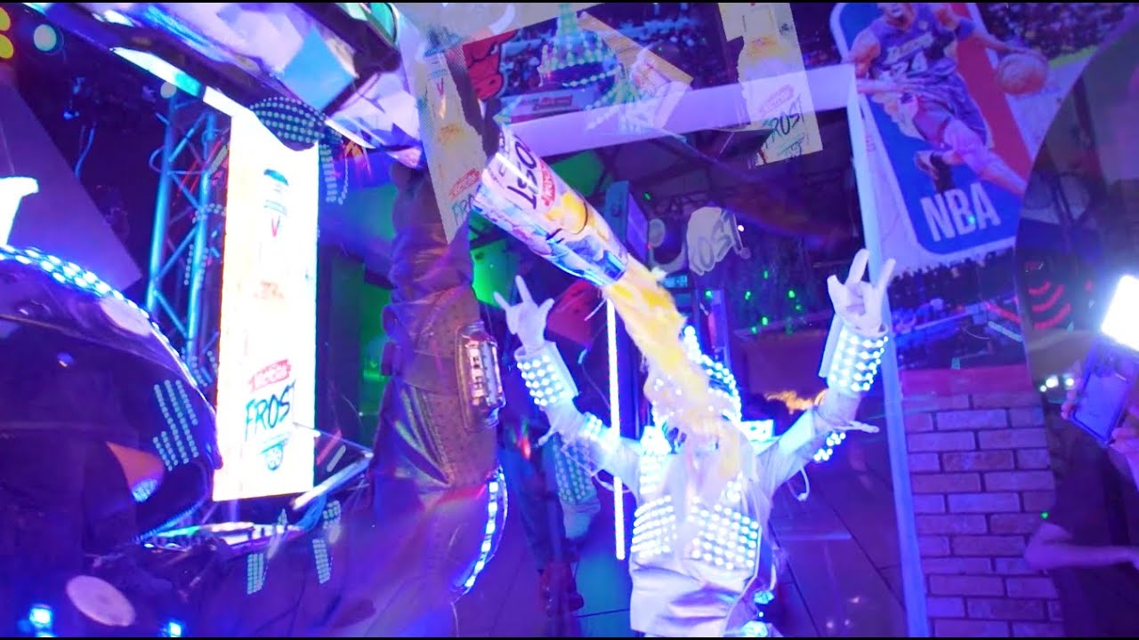 HCreativa: Batalla DJs Victoria Frost - Hangover