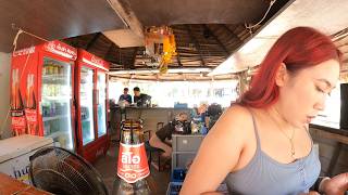 Thailand Beach bar No.1 #อู่ตะเภา  #utapao  #thailand