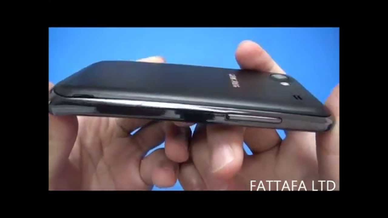 Samsung Galaxy S Advance i9070 1800mAh Slim Extended Battery