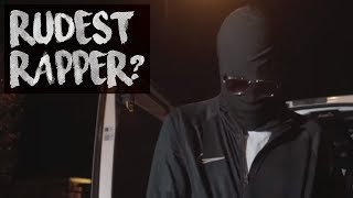 Who is the Rudest Rapper in UK Drill?