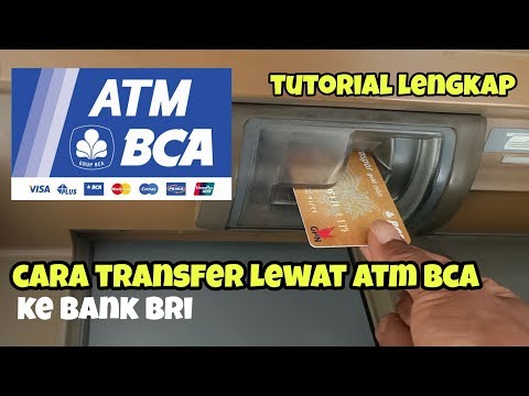 Kode Transfer Bank BCA