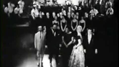 Al Hirt, Ella Fitzgerald, Dinah Shore, Andy Williams & Perez Prado, 