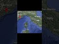 Monaco, the most populated country, in map. #monaco #map #google #earth #mahmudulk2