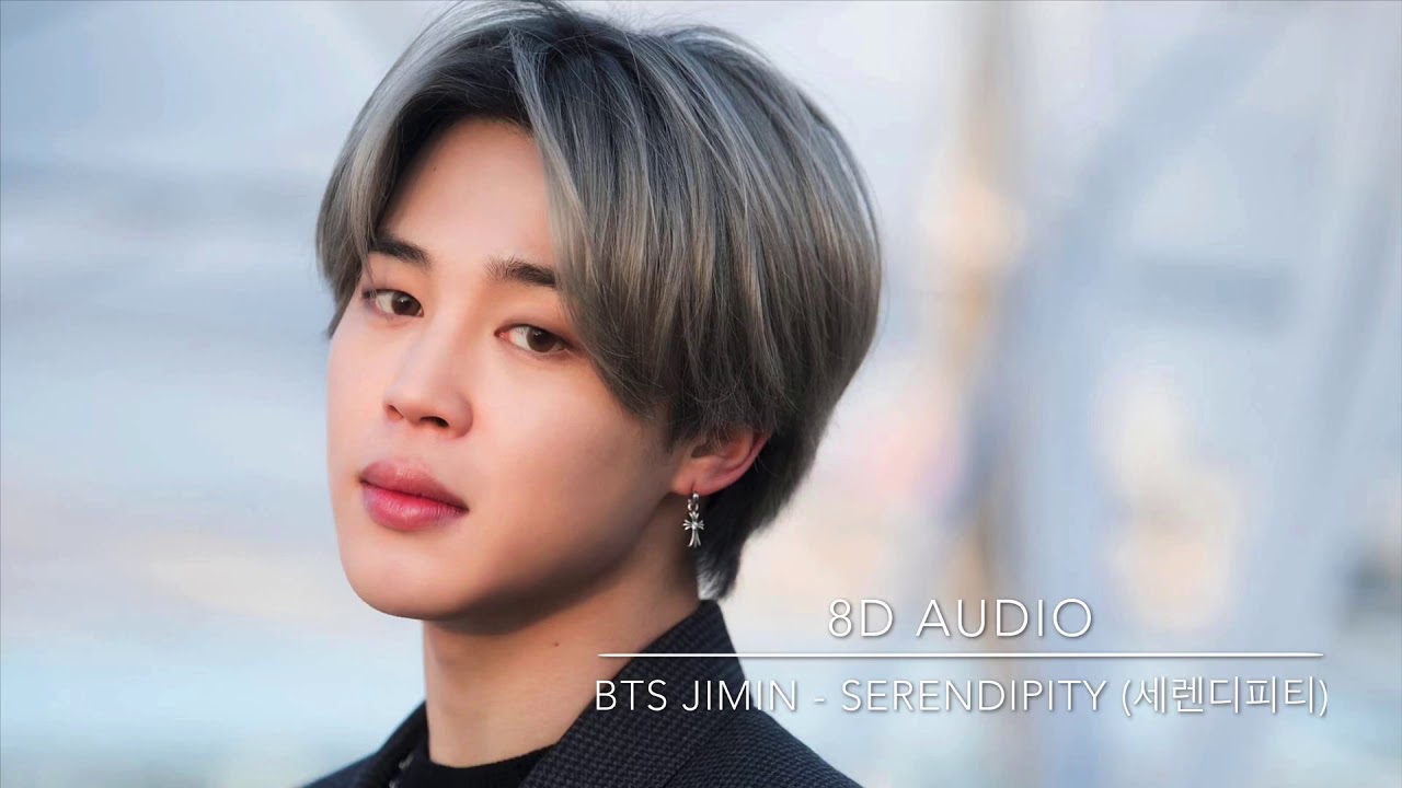 [8D Audio] Full Length Edition] BTS JIMIN - SERENDIPITY (세렌디피티)