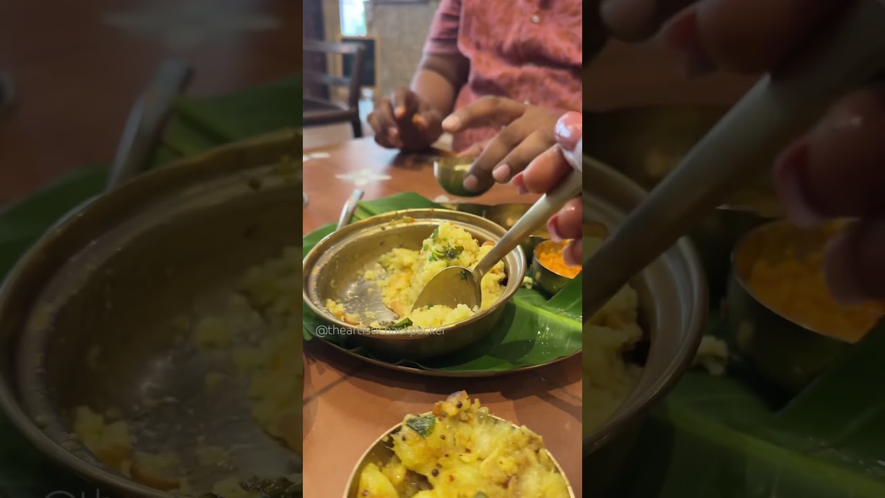 Craving authentic Madurai flavors with a touch of elegance in Navi Mumbai? 🍲✨ 