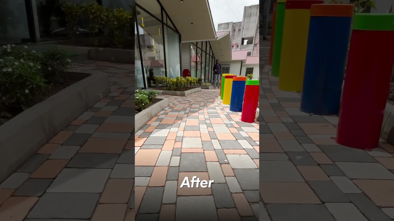 DECA STONE PAVING BLOCK DESIGN - GP CONCRETE CREATIONS 