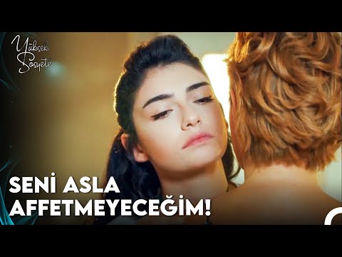 Cansu Geçmişin Hesabını Sordu - Yüksek Sosyete 8. Bölüm