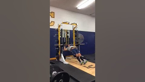 Plyometric Inverted Row