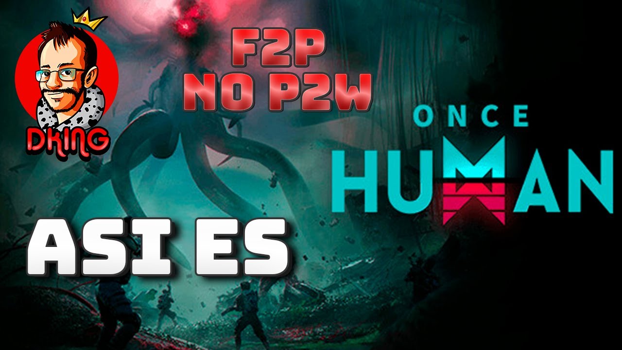 ASI ES ONCE HUMAN !!!