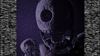 FNaC Remastered || FNaC after secret ending night 3 gameplay/playthrough