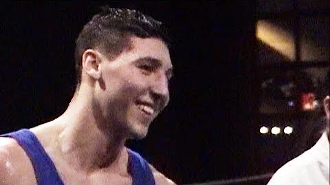 Cris Cangelosi : New York Metro Boxing : Abdoulaye...