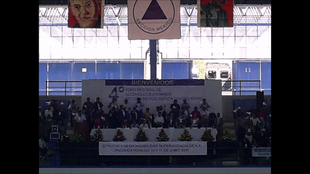 Regreso a lo Fundamental - a.a. mexico