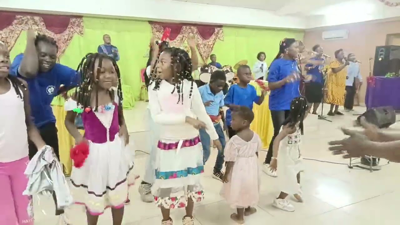 Louange à la nuit de la traversée 2025-2026,par le DELMA