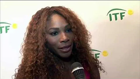 ITF Champions Dinner Video Highlights