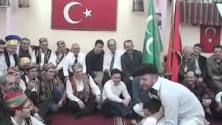 Çankırı Kurşunlu Köpürlü Köyü Yaren Eğlencesi -Sahte Kadı-