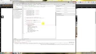 Repérer les erreurs javascript avec google Chrome