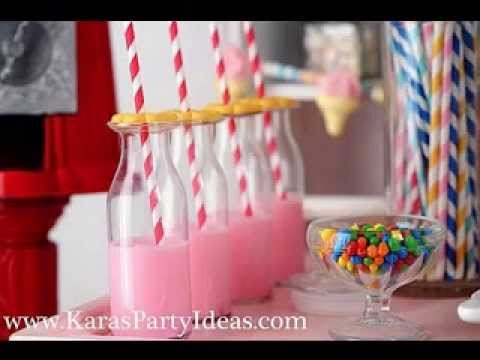  DIY  sweet  16  birthday  party  decorating ideas  YouTube