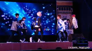 281018 LUCENTE (루첸트) Showcase in Pune : Answer