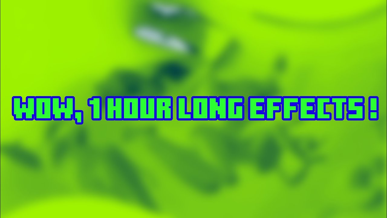 (1 HOUR LONG!) Preview 2 Shooting Stars Extended^2 Effects 2