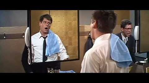 I Believe In You - Robert Morse