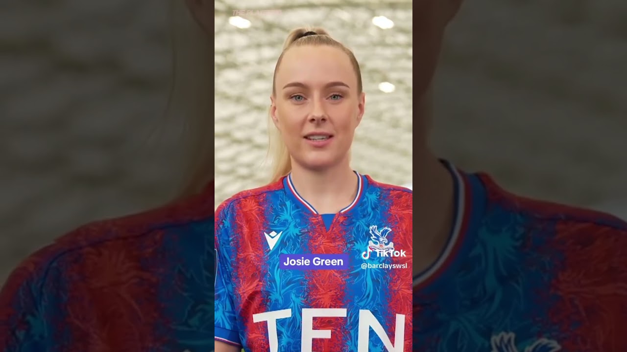 Pronunciation of women's premier league names⚽  