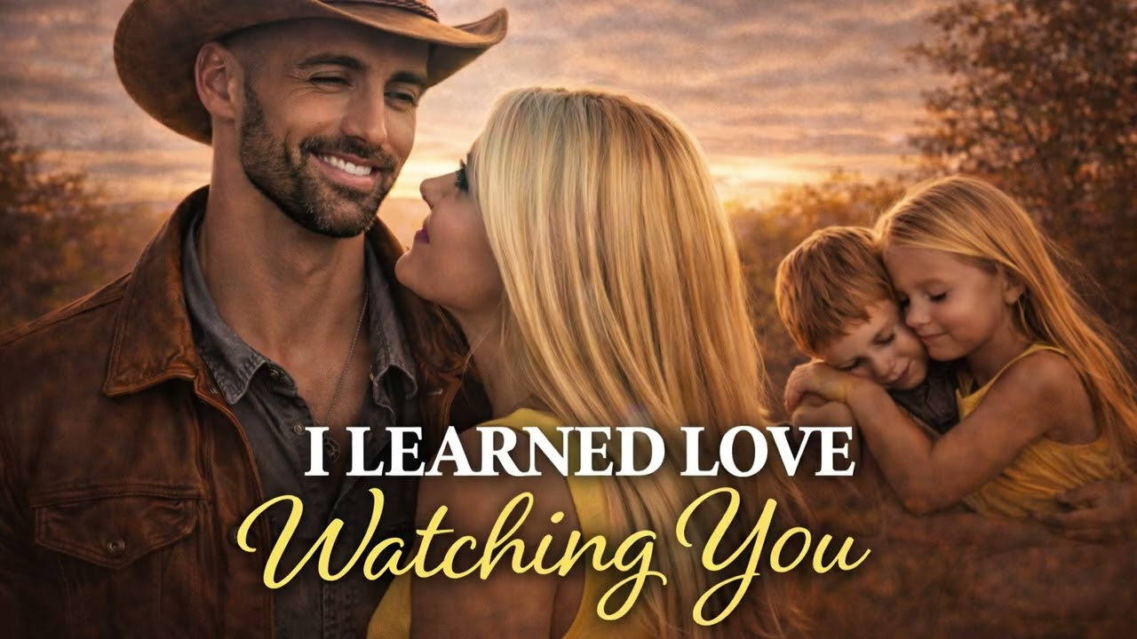 I Learned Love Watching You | A Song About Marriage, Motherhood & Quiet Strength