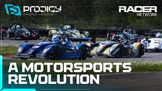 Prodigy Racing League Preseason Special - A Motorsports Revolution
The Worldâs First Gaming-to-Real Racing League debuted on RACER Network (formerly MAVTV) on Sunday, March 2, 2025, at 9:00 PM ETâcatch all the action in this first-of-its-kind show, delivering detailed racing coverage and taking viewers inside the competition, where 30 global competitors battle across 10 intense rounds in the inaugural Prodigy Three (P3) Championship.
Follow the action all season long with new racing every Sunday on RACER Network! đşđ
To watch the Prodigy Racing League on RACER Network:
1. Go to: http://www.mavtv.com/GET-MAVTV or
2. Watch FREE online: https://mavtvgo.com/season/29592 or
3. Watch FREE on the RACER+ app. Download on the Apple App Store or get it on Google Play and search for Prodigy to catch all the races.
For more info: https://racingprodigy.com/watch-on-racer-network
Racing Prodigy makes motorsports accessible by turning talented esports racers into paid professional drivers through the Prodigy Racing League, removing financial barriers that block most aspiring racers
The gaming-to-real (e2Real) racing path inside the Prodigy Racing League:
1) Go to www.racingprodigy.com/gaming to see competitions
2) Compete in a PRL esports competition
3) Win a Prodigy Pass (your all-expenses paid trip to tryouts in a real race car)
4) Get Drafted by one of the PRL teams: Williams, Guild, or G2 Esports; Thibaut Courtois Racing, BS+COMPETITION, or SuckerPunch. Receive a paid pro driver contract to race in the real-world Prodigy Three (P3) Championship.
5) Perform well to advance to the P2 and then the P1 Championship.
Founded in 2022, Racing Prodigy is a sports and media company democratizing motorsports. Its creation, the Prodigy Racing League⢠(PRLâ˘), is the worldâs first gaming-to-real-world (e2Realâ˘) sports league, using video game competitions to lower barriers to motorsports and provide a sustainable path to professional racingâwhere success is determined by merit, not funding. Winners in the leagueâs real-world racing series progress through the ranks, starting with the Prodigy Three (P3) Championship, advancing to Prodigy Two (P2), and ultimately competing in Prodigy One (P1).
Connect with us: https://linktr.ee/racing.prodigy
Join our Discord Community: https://discord.gg/7KZJ3RjyT5 Prodigy Racing League Preseason Special - A Motorsports Revolution