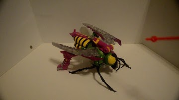 TFCC thrustinator wasp mode