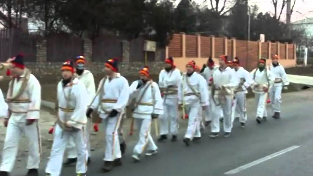 Traditii si Obiceiuri Valea Calugareasca  2015