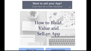 Sell App Valuation (How to increase your app value before sell ?) screenshot 3