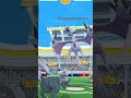 𝐀𝐍𝐂𝐈𝐄𝐍𝐓 𝐏𝐎𝐖𝐄𝐑! 𝐌𝐞𝐠𝐚 𝐀𝐞𝐫𝐨𝐝𝐚𝐜𝐭𝐲𝐥 𝐁𝐚𝐭𝐭𝐥𝐞 💎⚡️#pokemongo #megapokemons